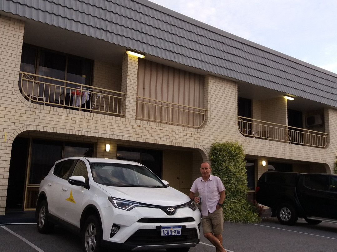 Dog Rock Motel主图