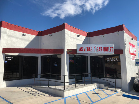 Las Vegas Cigar Outlet-拉斯维加斯必去景点