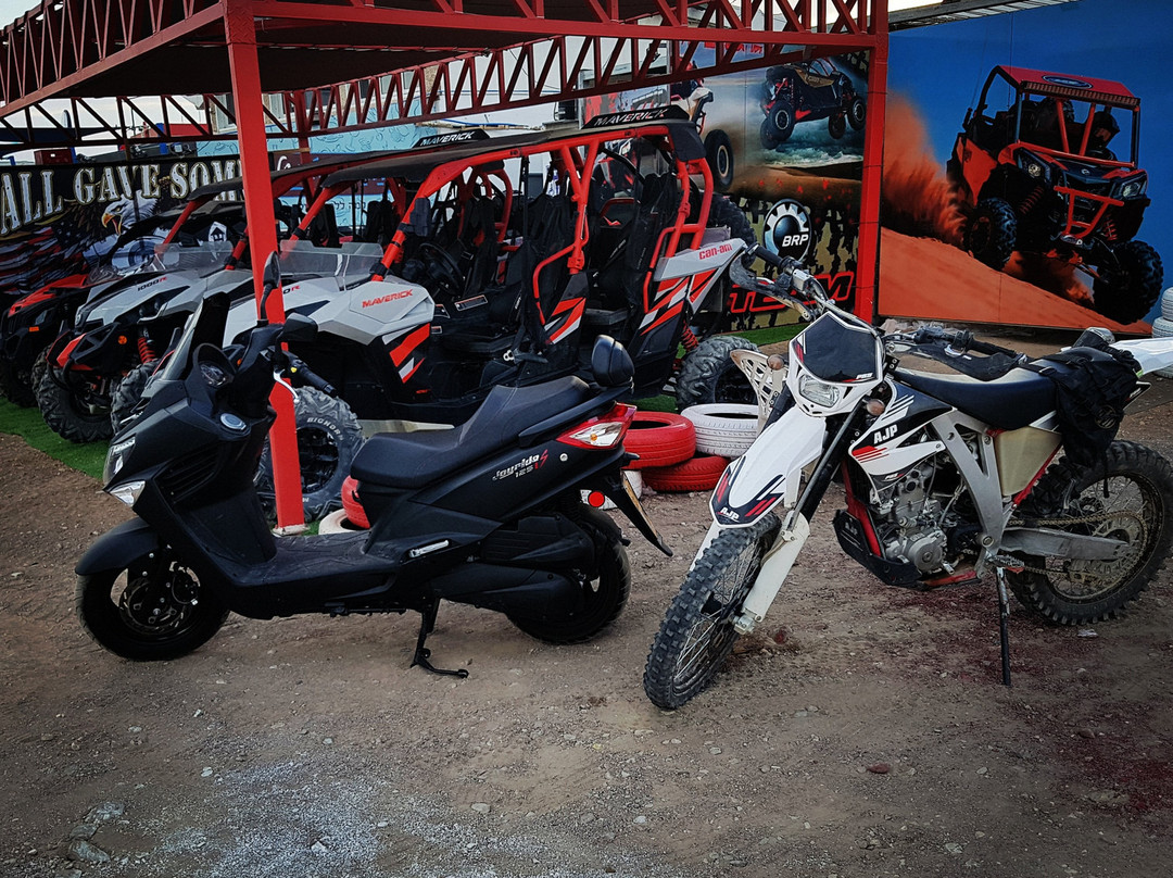 Motorent-埃拉特必去景点