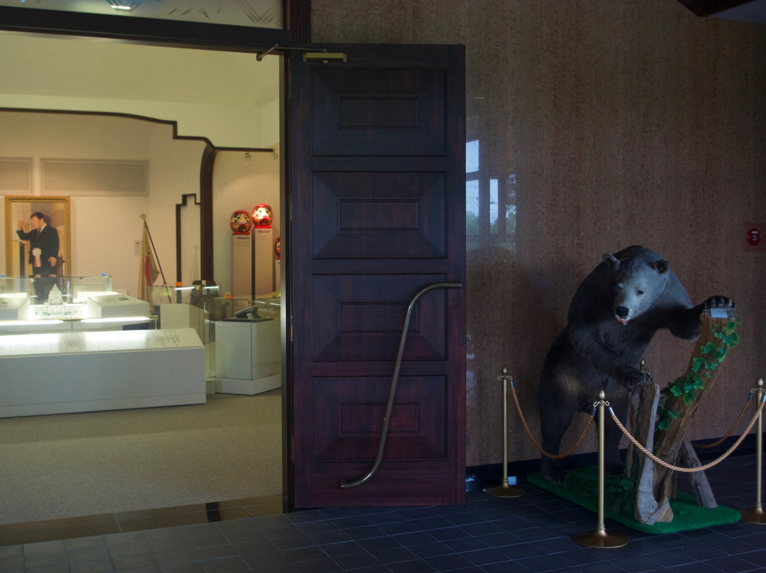 Memorial Museum of Ichiro Nakagawa-广尾町必去景点