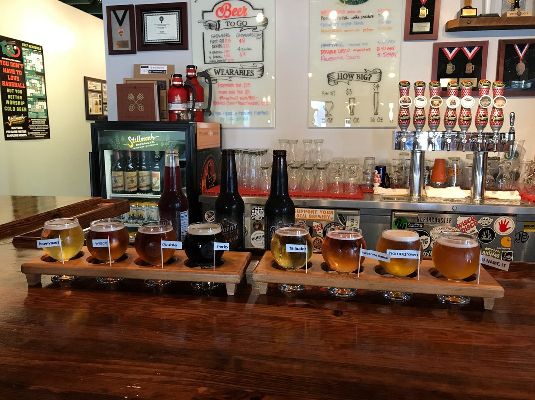 Stillmank Brewing Company-格林贝必去景点