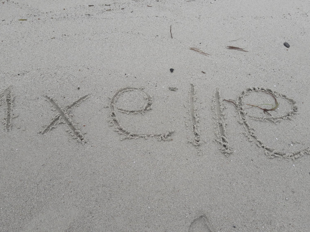 Tanjung Kiras Beach-勿里洞岛必去景点