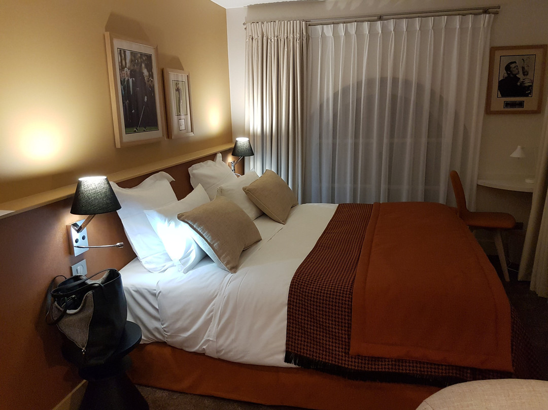 Hôtel du Golf主图
