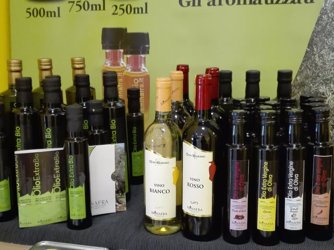 Azienda Agricola Minafra-Ruvo Di Puglia必去景点