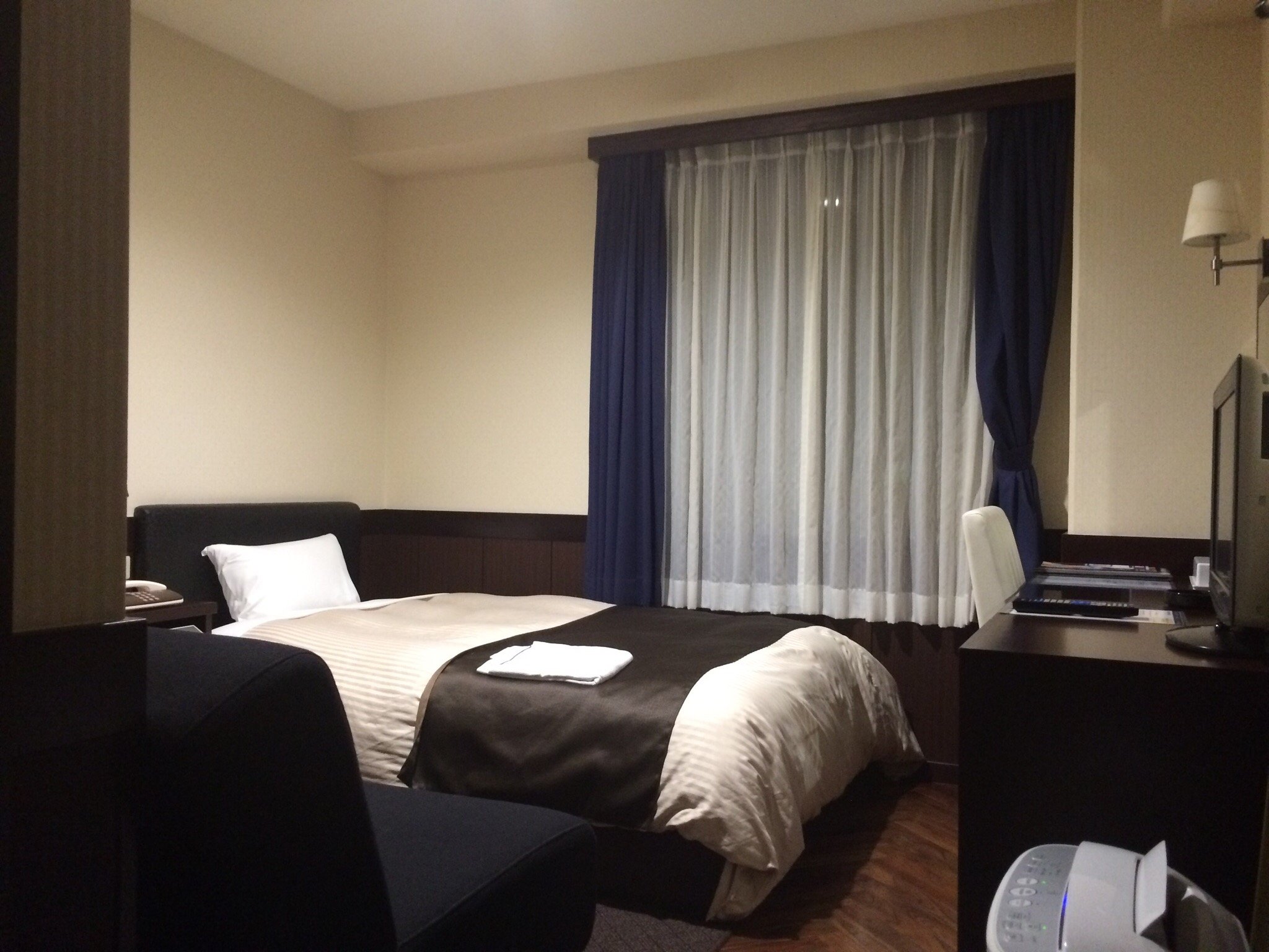 Hotel Axis-浴室
