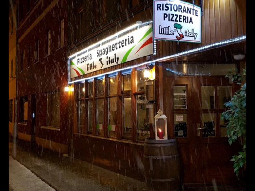 Restaurante Little Italy