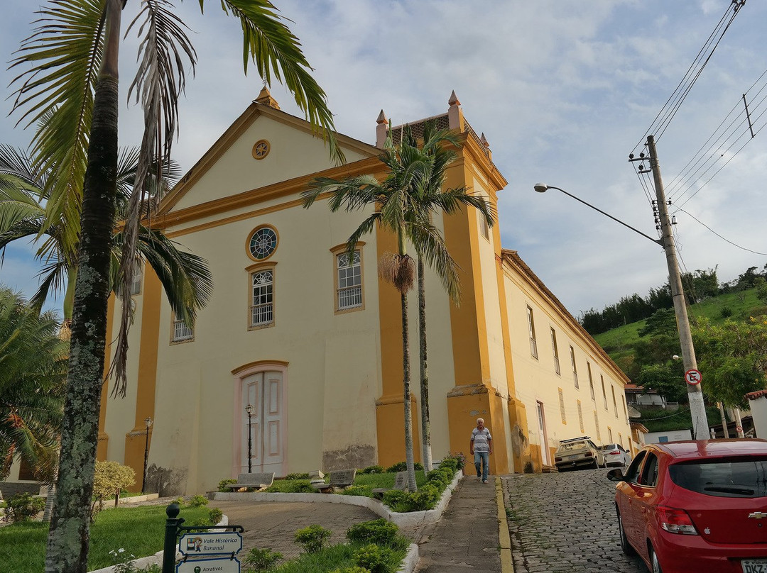 Igreja Matriz do Senhor Bom Jesus do Livramento景点图片