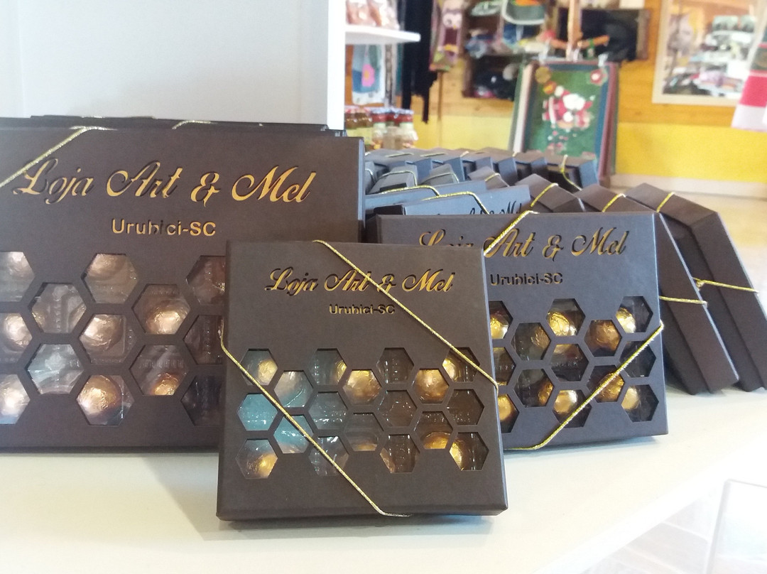 Loja Art & Mel-Urubici必去景点