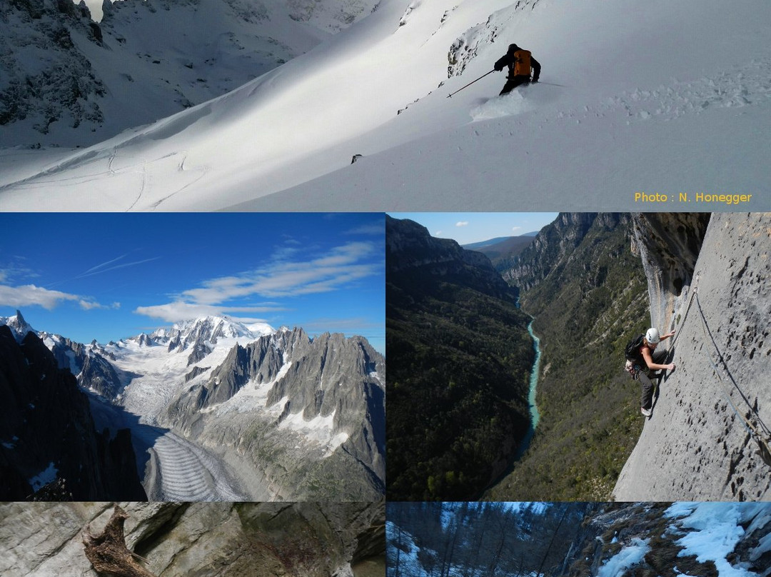 Alps Mountain Guide景点图片