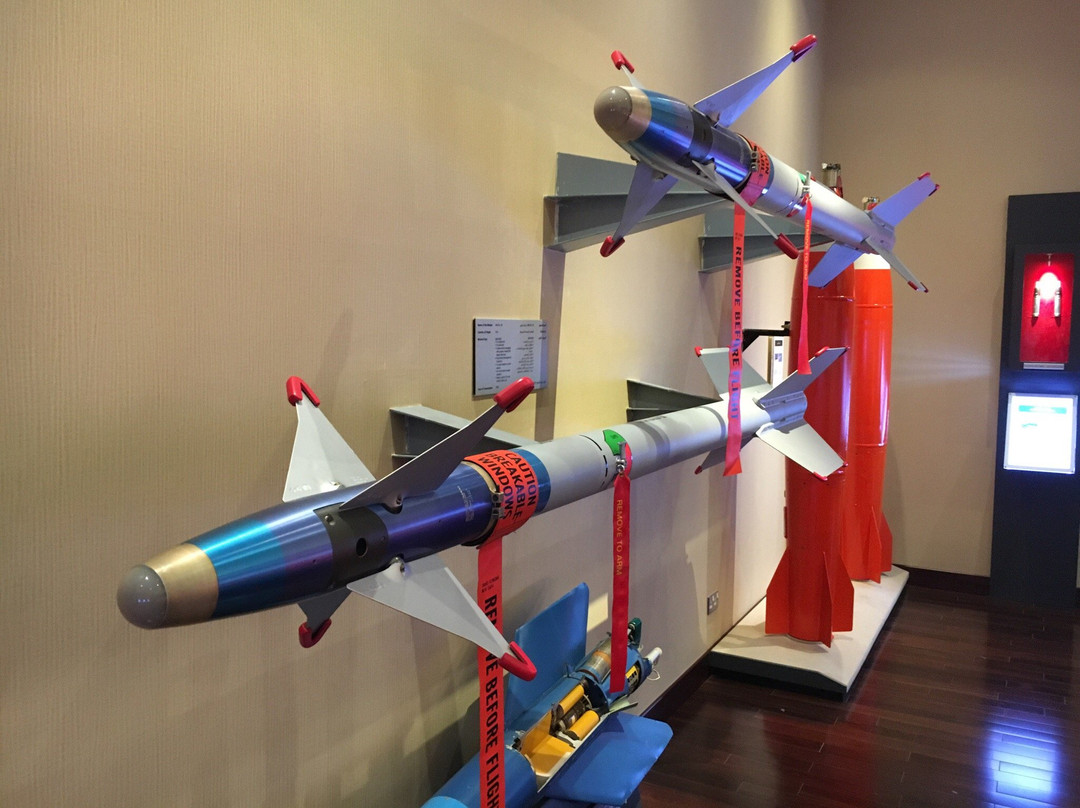 Bahrain Military Museum-Riffa必去景点