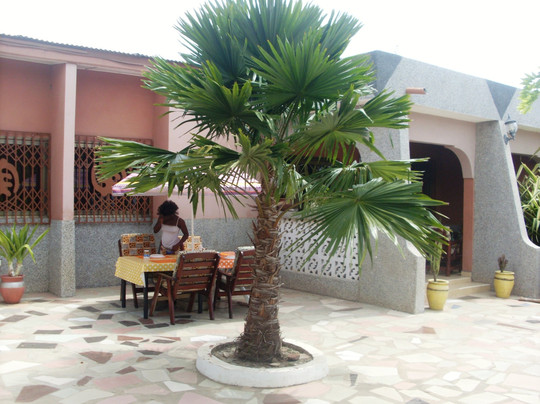 Teshie酒店住宿-African-Swiss Guest House Accra