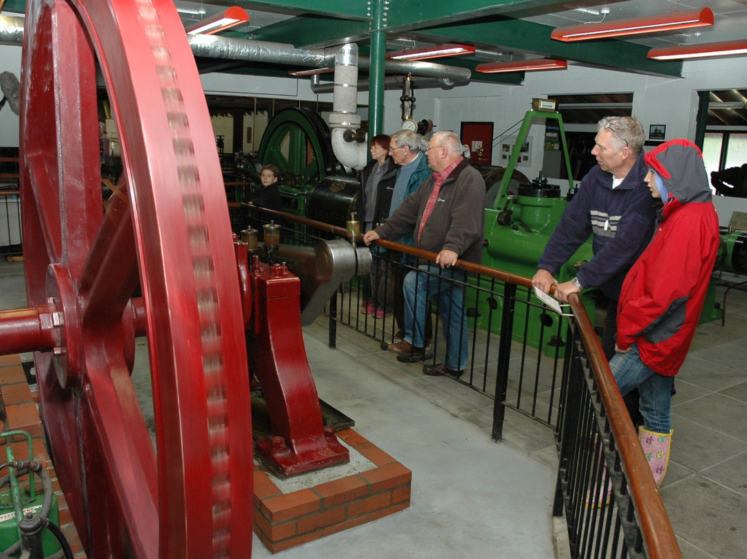 Forncett Industrial Steam Museum景点图片
