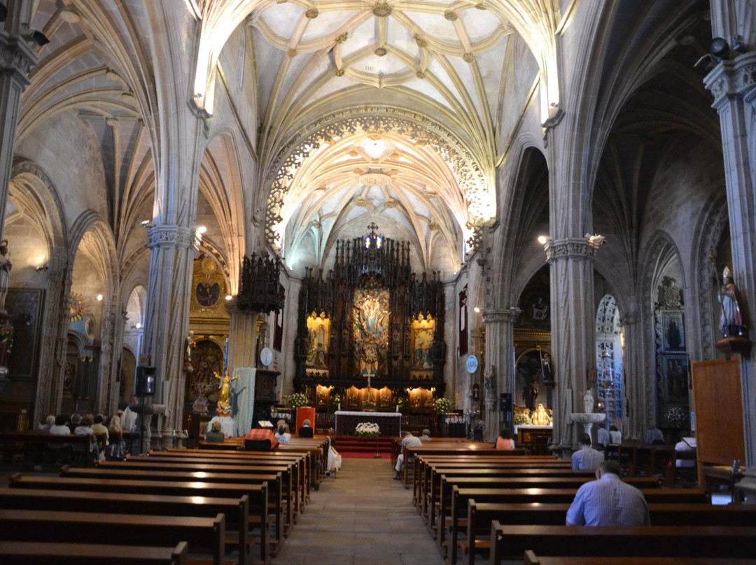 Basilica de Santa Maria景点图片