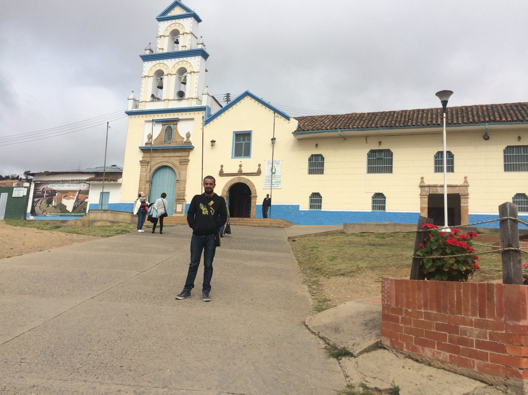 Iglesia de Nuestra Senora del Milagro del Topo-Tunja必去景点