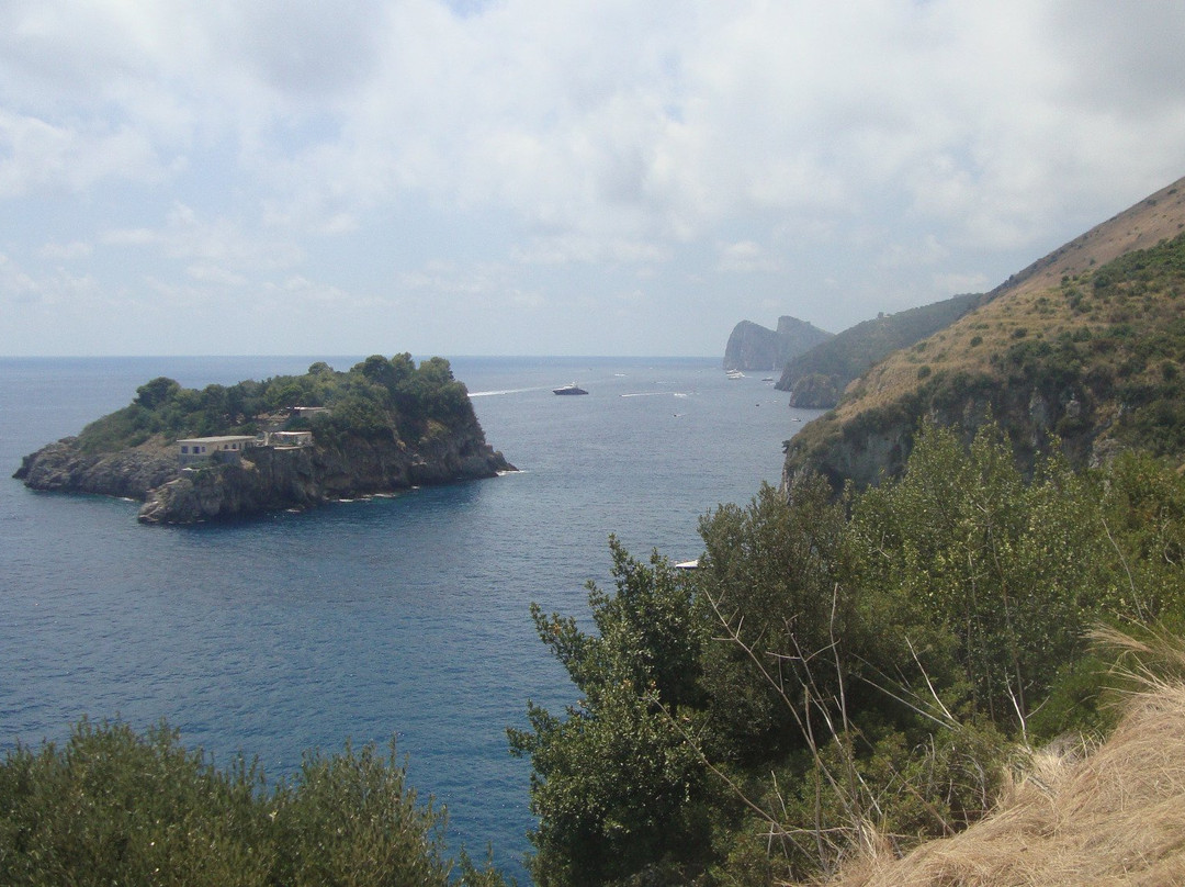 MAREA Outdoors-Marina del Cantone必去景点