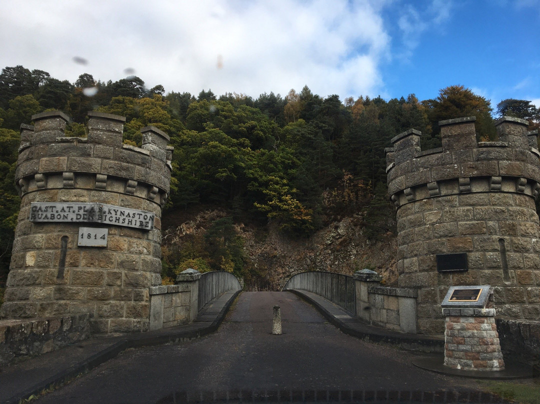 Telford Bridge-Craigellachie必去景点