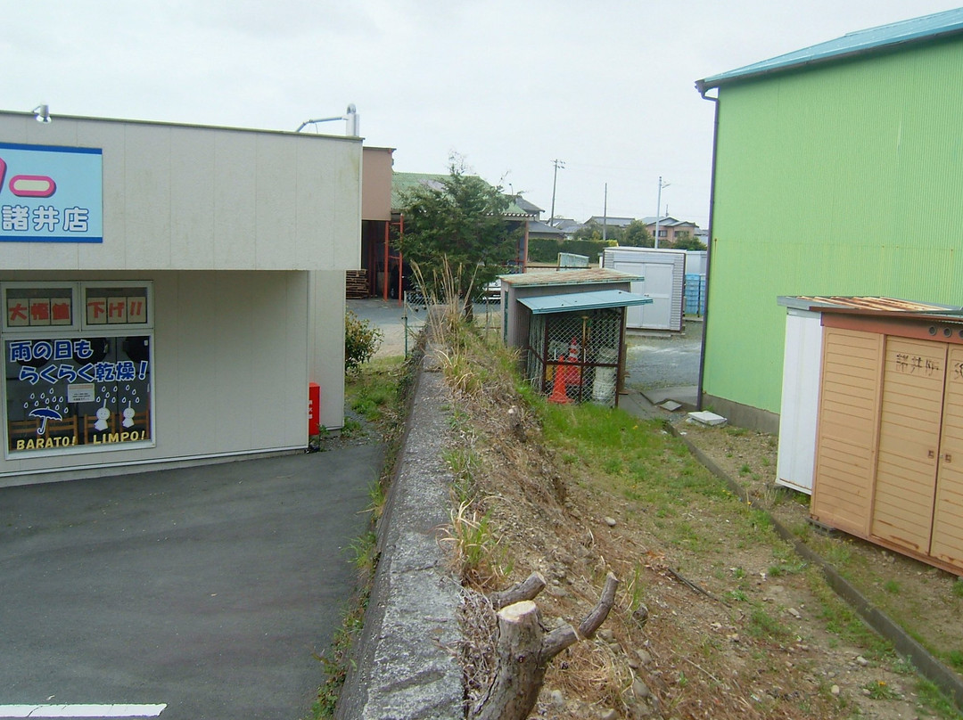 The lane of Katumi景点图片