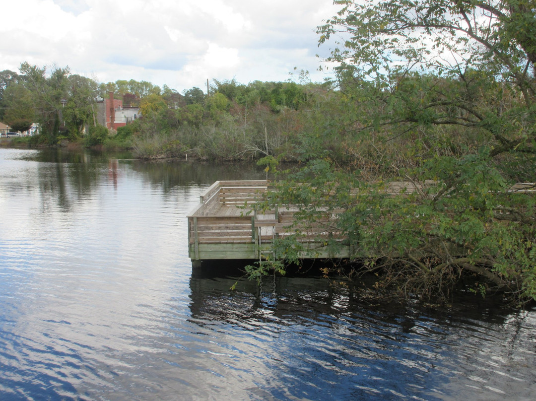 Milton Memorial Park-Milton必去景点