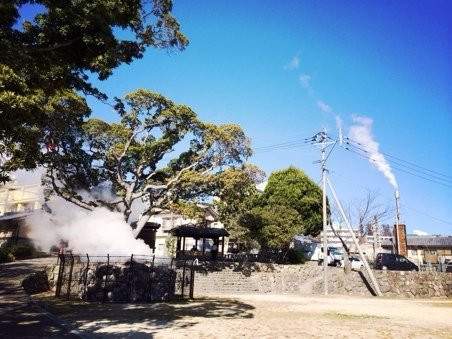 Otanikoen-别府市必去景点