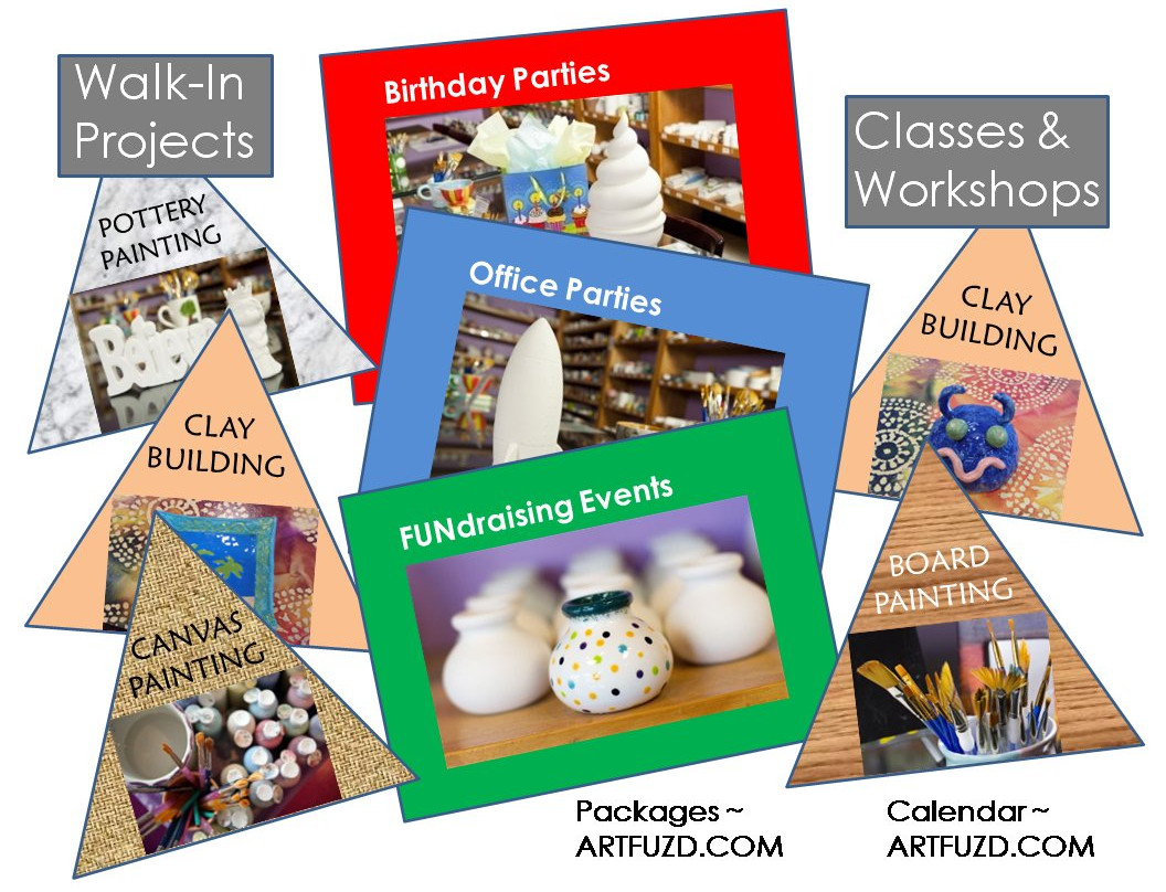 Art Fuzd-绍姆堡必去景点