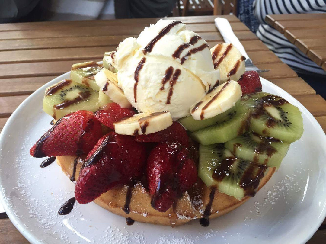 Waffle's Waffle and Coffee