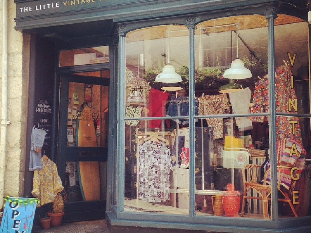 Vintage Warehouse13景点图片