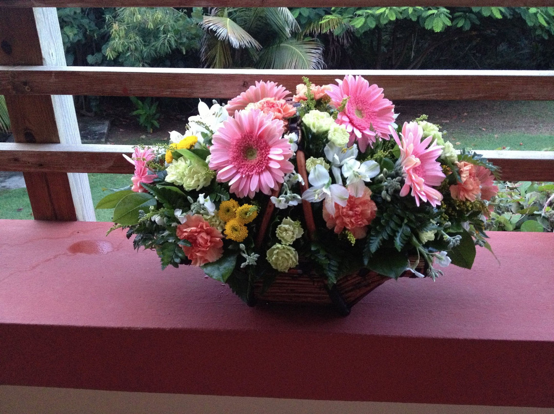 Fusion Floral ART & Gift Gallery-Isabela必去景点