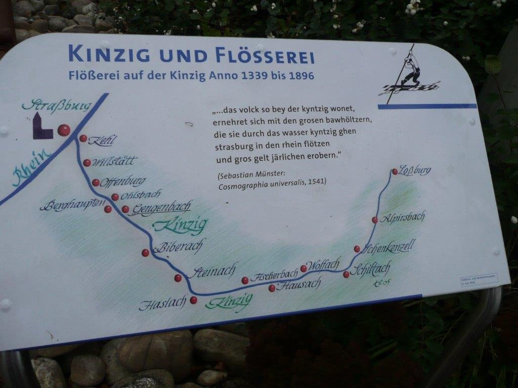 Flössermuseum Gengenbach景点图片