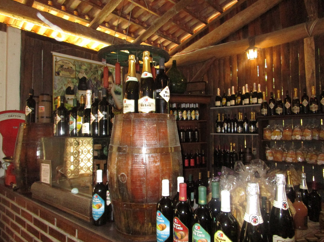 Sao Joao Batista餐馆和美食-Sitio Nona Lurdes