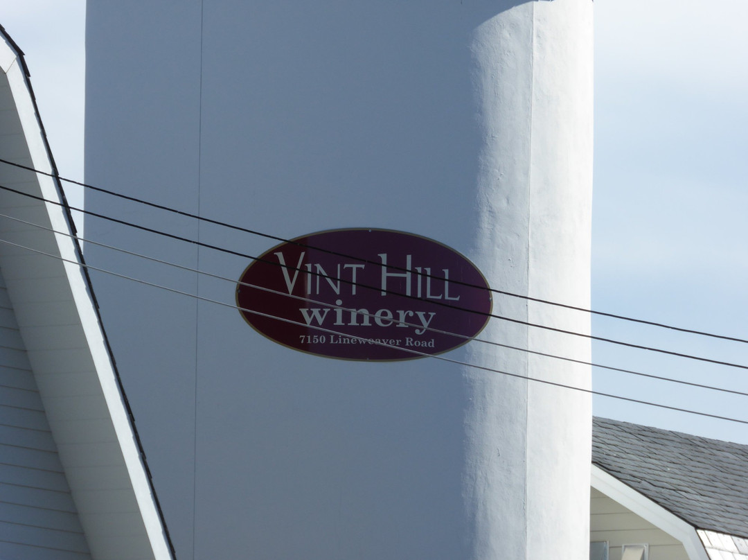 Vint Hill Craft Winery-沃伦顿必去景点