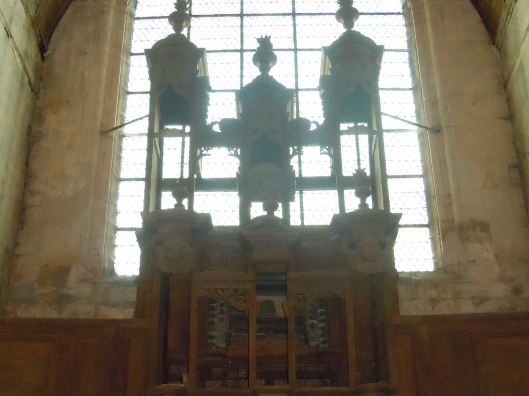 Eglise Saint-Aquilin景点图片