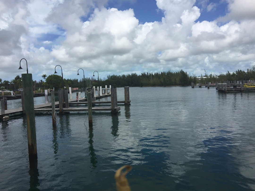 Port Lucaya Marina-弗里波特必去景点