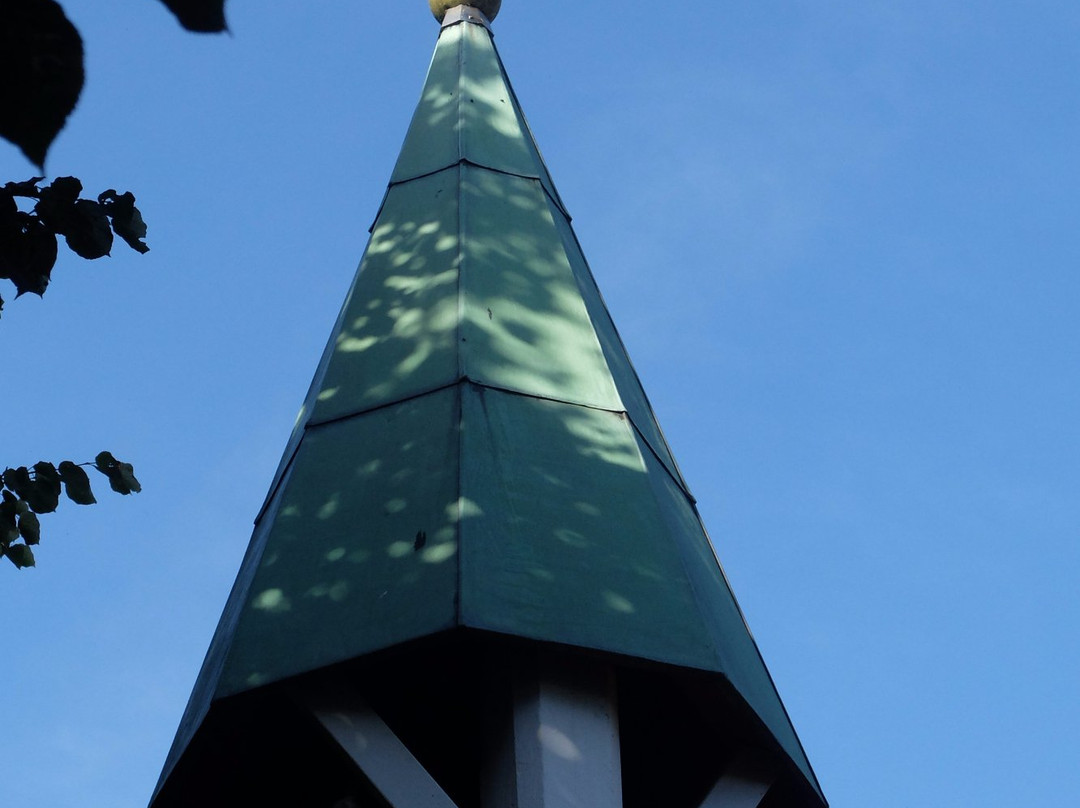 Alte Inselkirche-斯匹科罗格必去景点