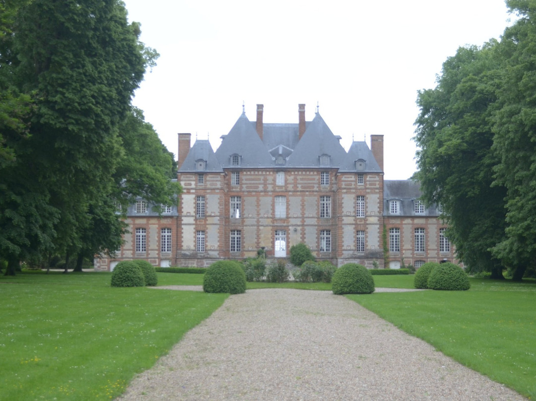 Chateau de Fleury la Foret景点图片
