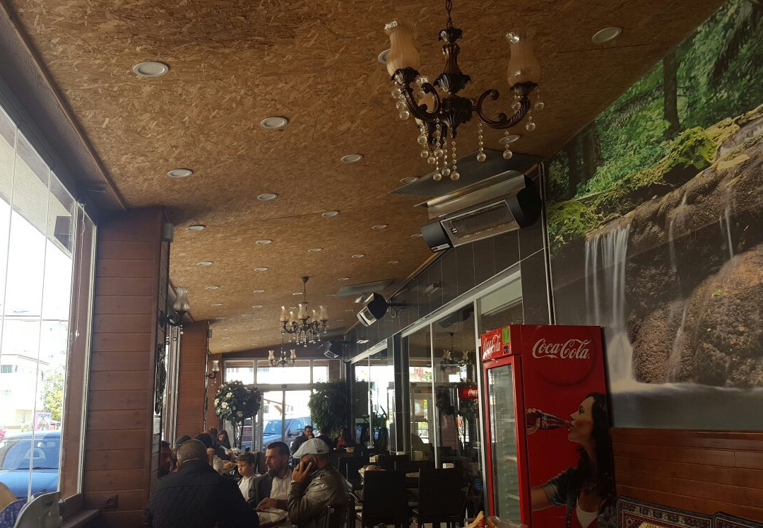 Tercan餐馆和美食-Aile Kasabı 2