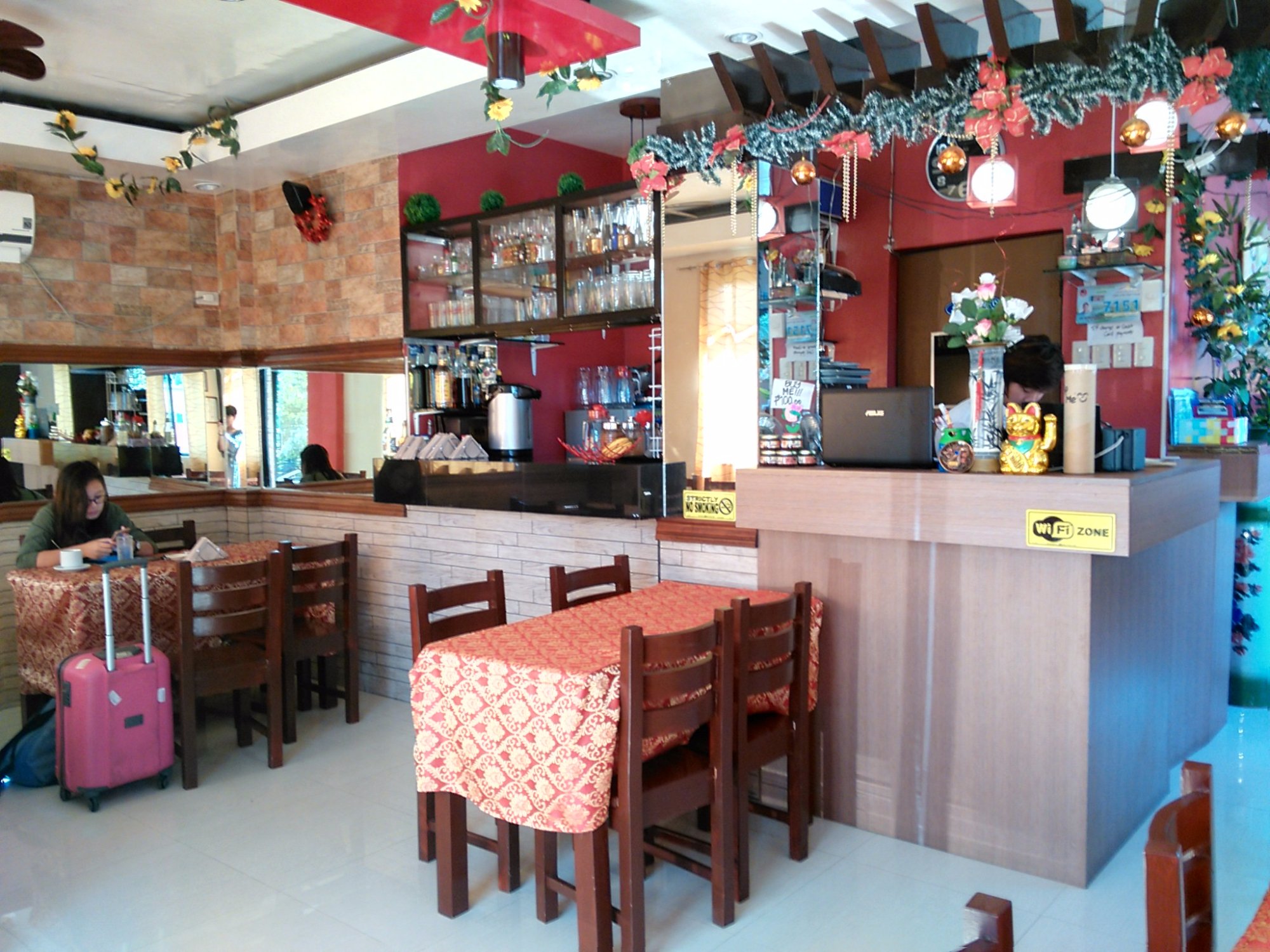 Casa del Camba Hotel-餐饮