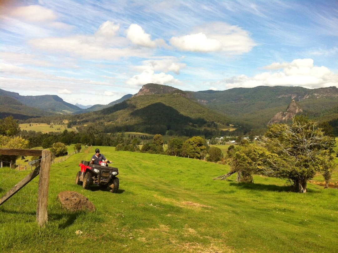 Gold Coast ATV Adventures-黄金海岸必去景点
