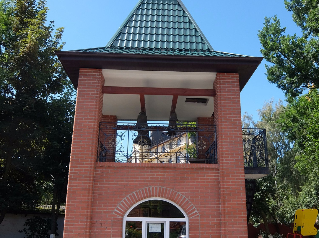 Church of St. Andrew景点图片