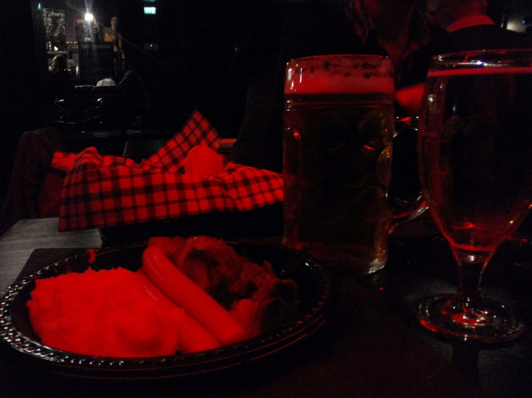 Centrale Rock Pub景点图片