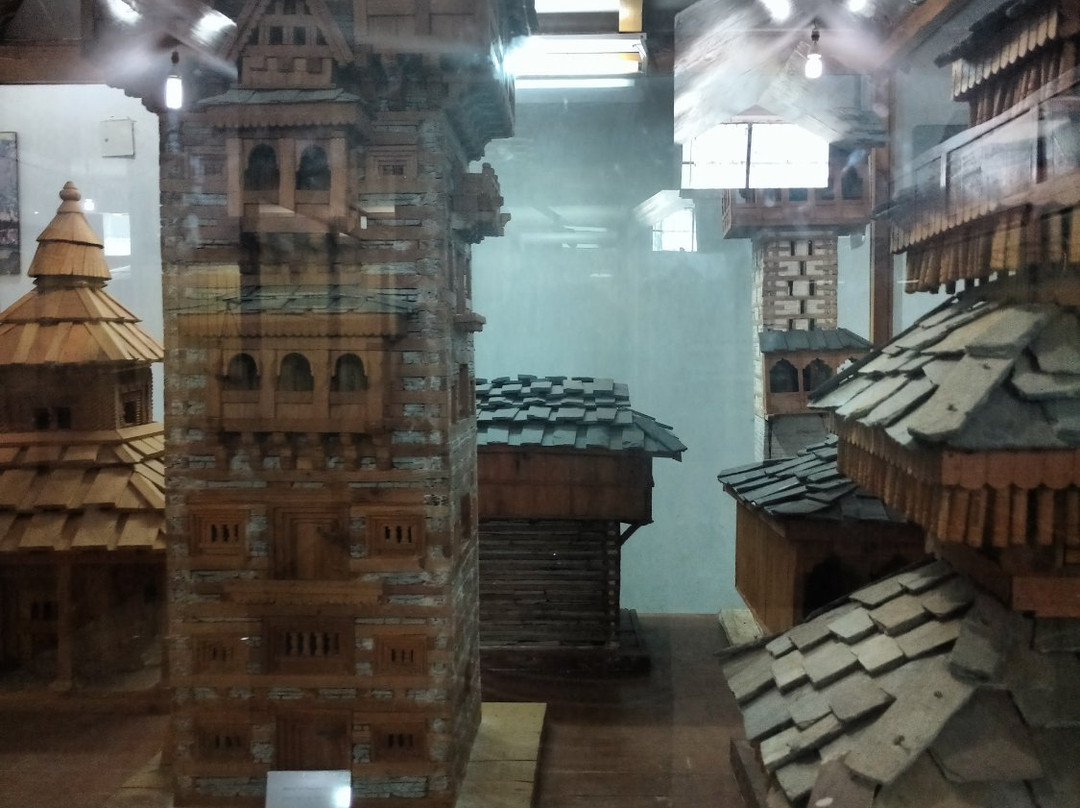 Museum of Himachal Culture & Folk Art景点图片