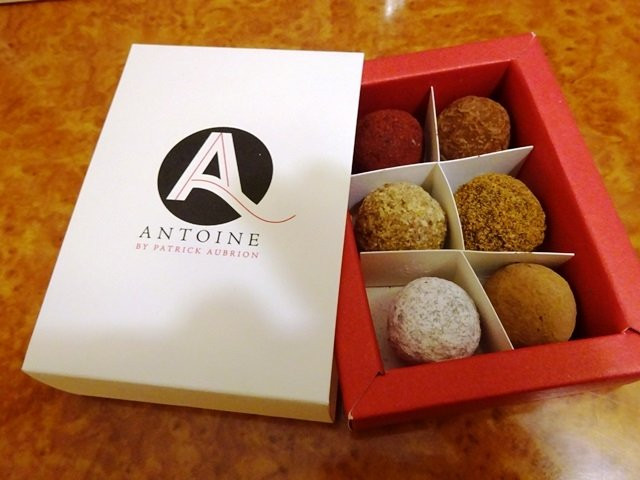 Antoine By Patrick Aubrion-鲁汶必去景点