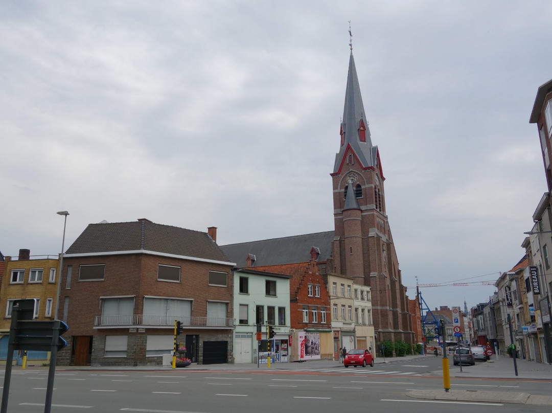 Sint Eligius Church景点图片