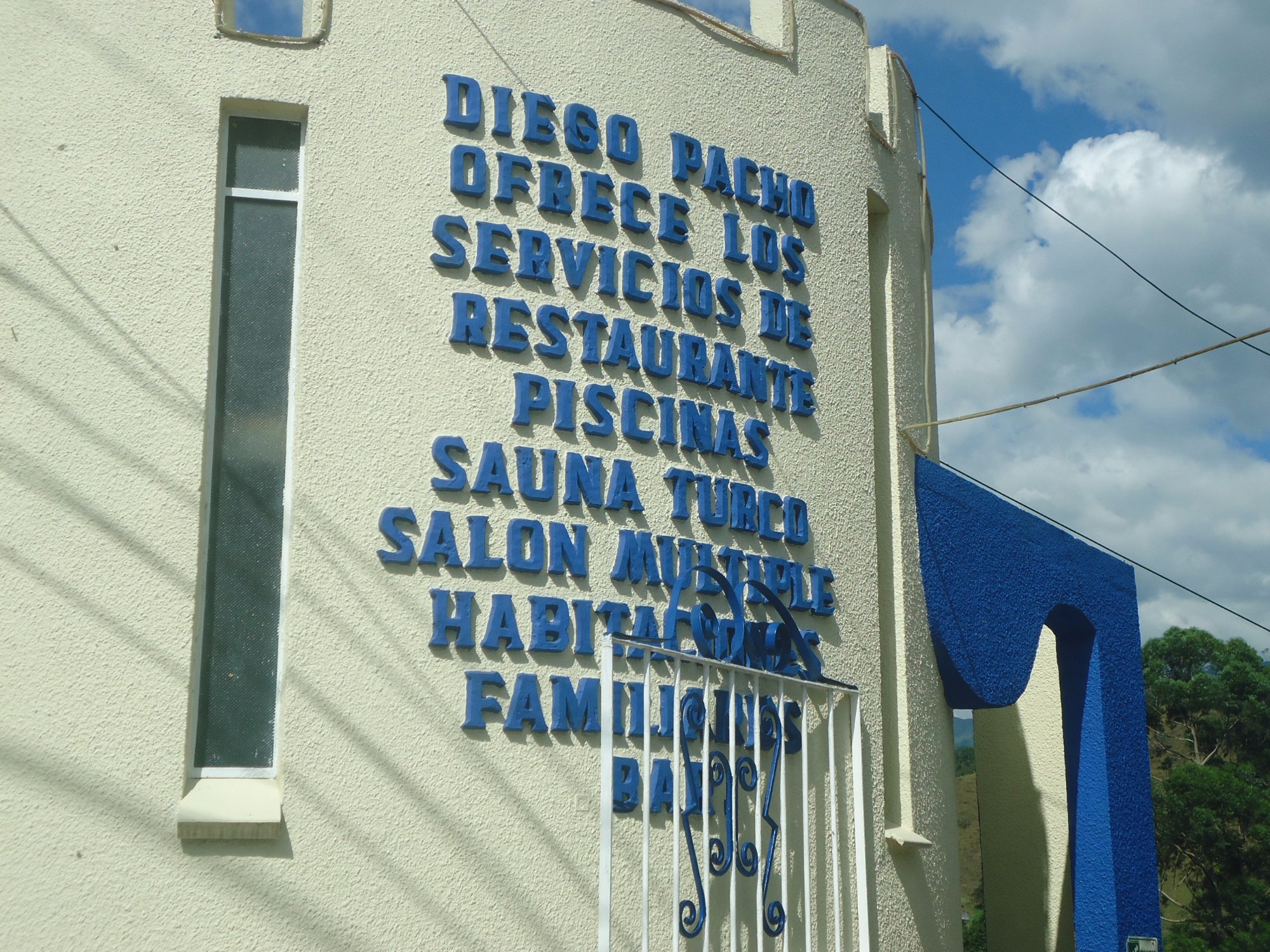 Hotel Diego Pacho-浴室