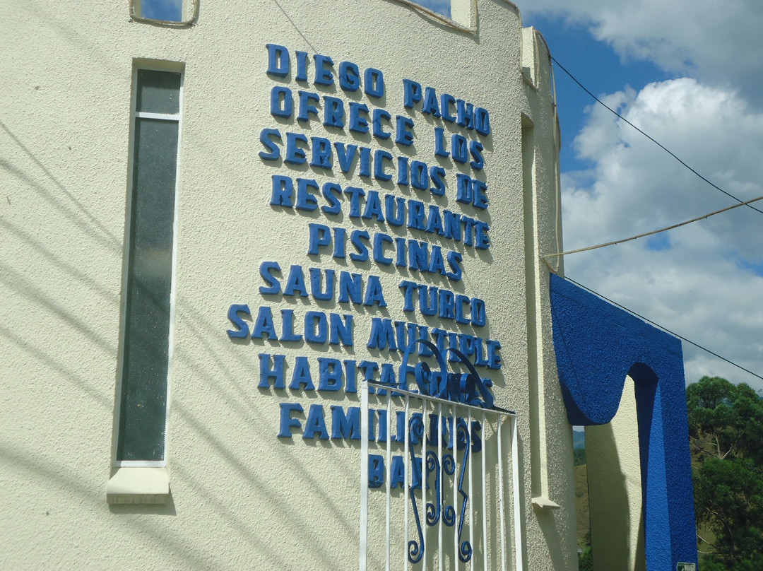 Hotel Diego Pacho主图