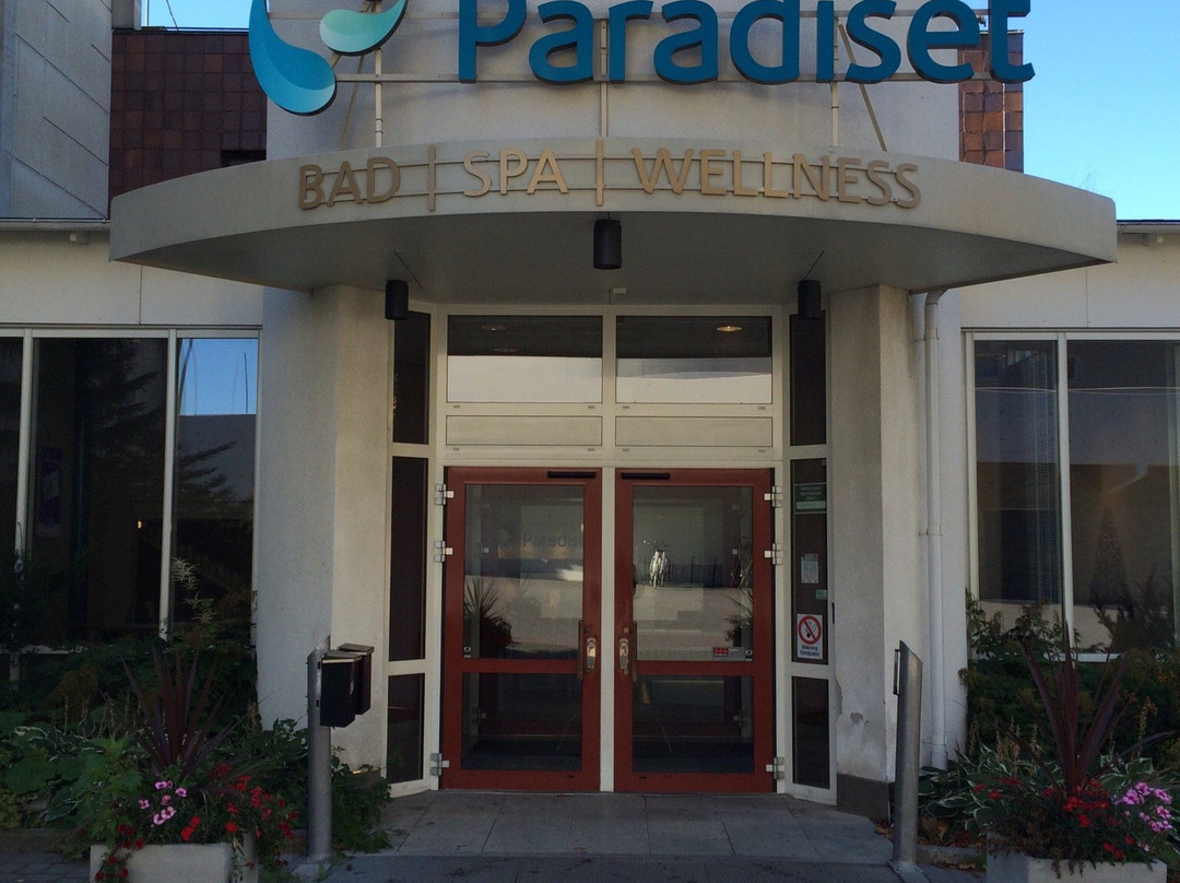 Paradiset Bad Spa Wellness景点图片