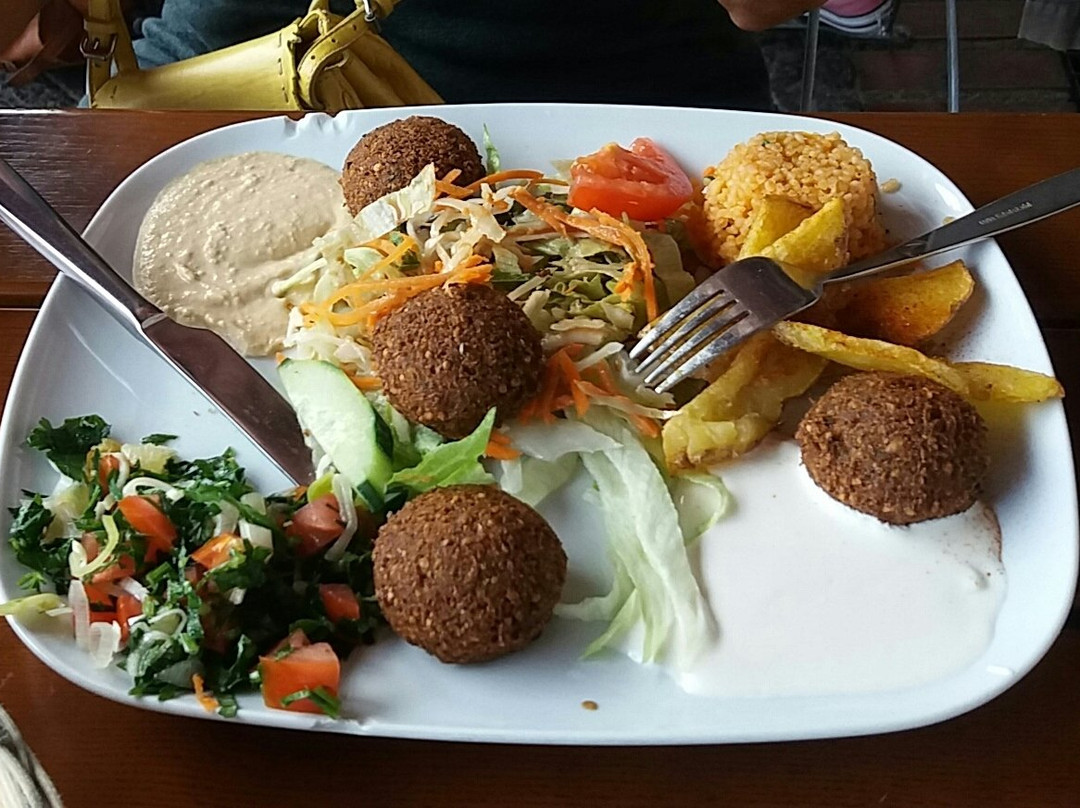 Gude Falafel