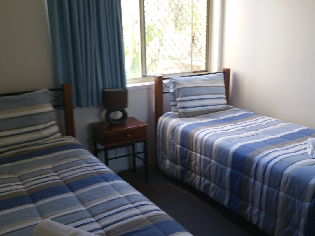 San Delles Apartments