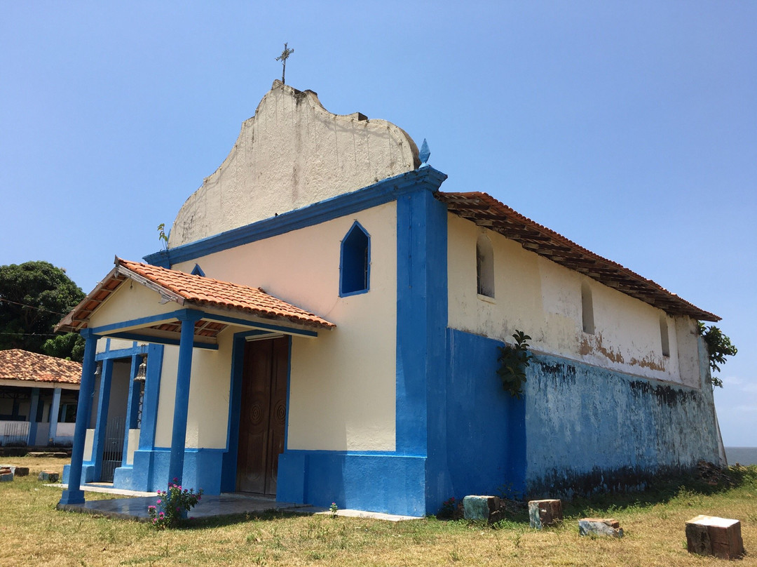 Nossa Senhora do Rosario Church-Salvaterra必去景点