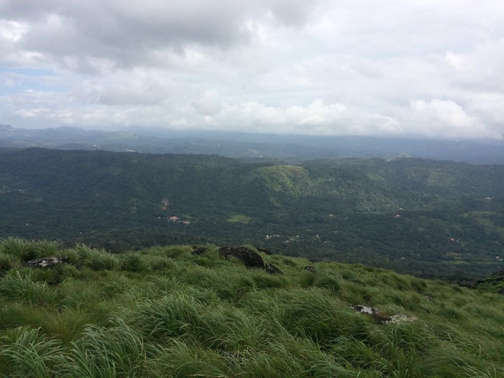 Chokramudi Peak-慕那尔必去景点