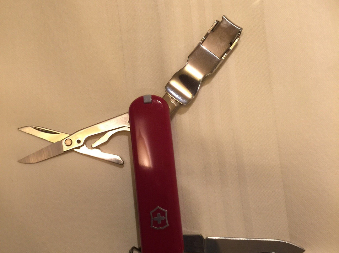 Victorinox Factory Store-Ibach必去景点